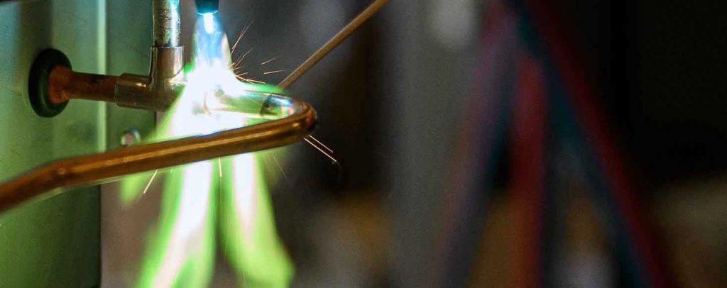 LG01 – Gruppo di raffreddamento di precisione per macchine industriali e di laboratorio